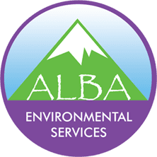 Alba Environmental Services logo