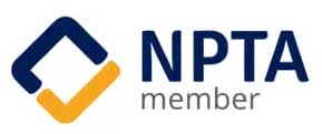 Alba Environmental Services NPTA logo